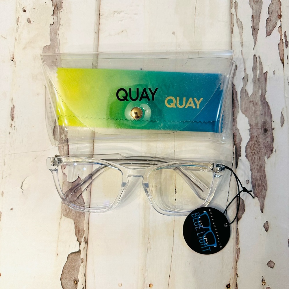 Quay Blue Light Glasses